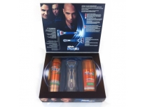 Click to Buy - Gillette Fusion Starterskit Click to Buy - Gillette Fusion Starterskit