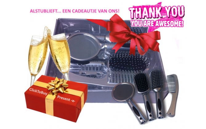Click to Buy - Gratis Giftset Te Bestellen! (op=op!) Click to Buy - Gratis Giftset Te Bestellen! (op=op!)