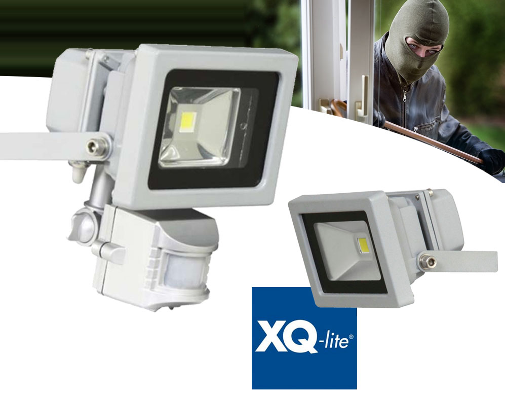 Click to Buy - Grijze Aluminium Krachtige SMD LED straler 10W Click to Buy - Grijze Aluminium Krachtige SMD LED straler 10W