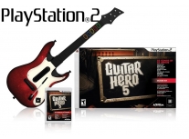 Click to Buy - Guitar Hero 5 PS2
