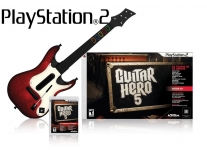 Click to Buy - Guitar Hero 5 PS2 Click to Buy - Guitar Hero 5 PS2