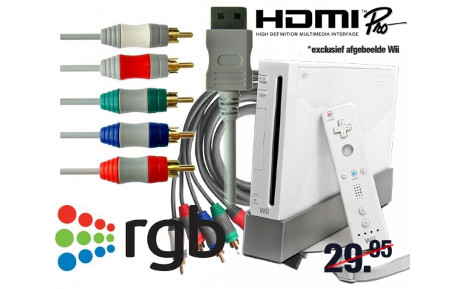 Click to Buy - HDMI RGB Component HDTV Kabel