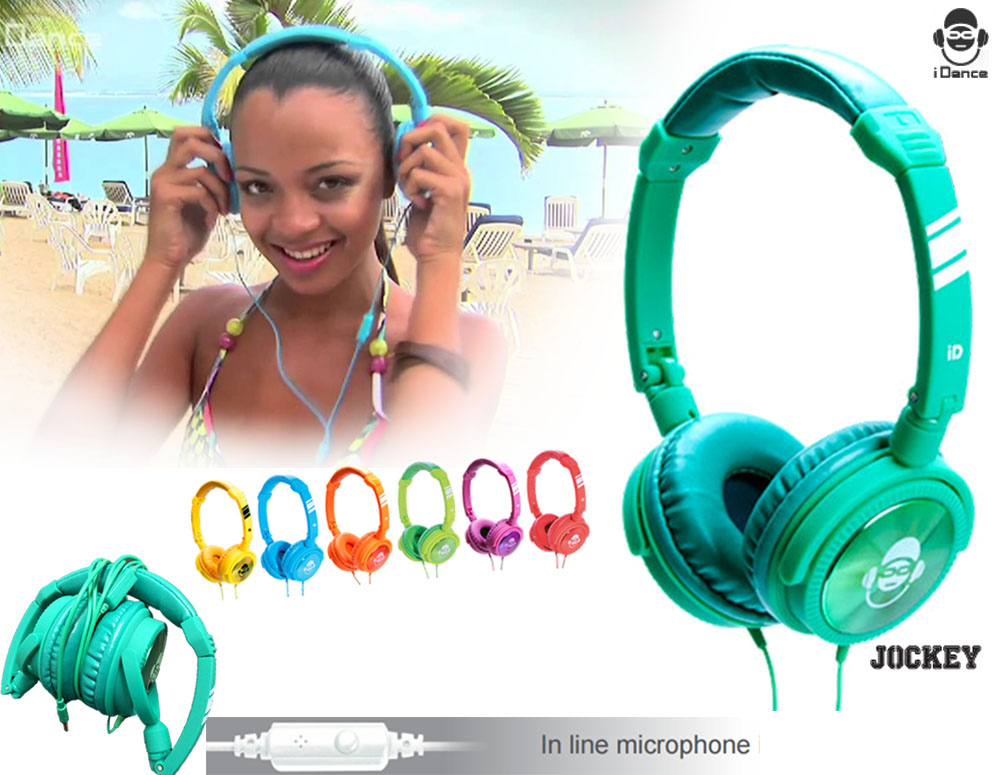 Click to Buy - Headphone Zomer Uitverkoop