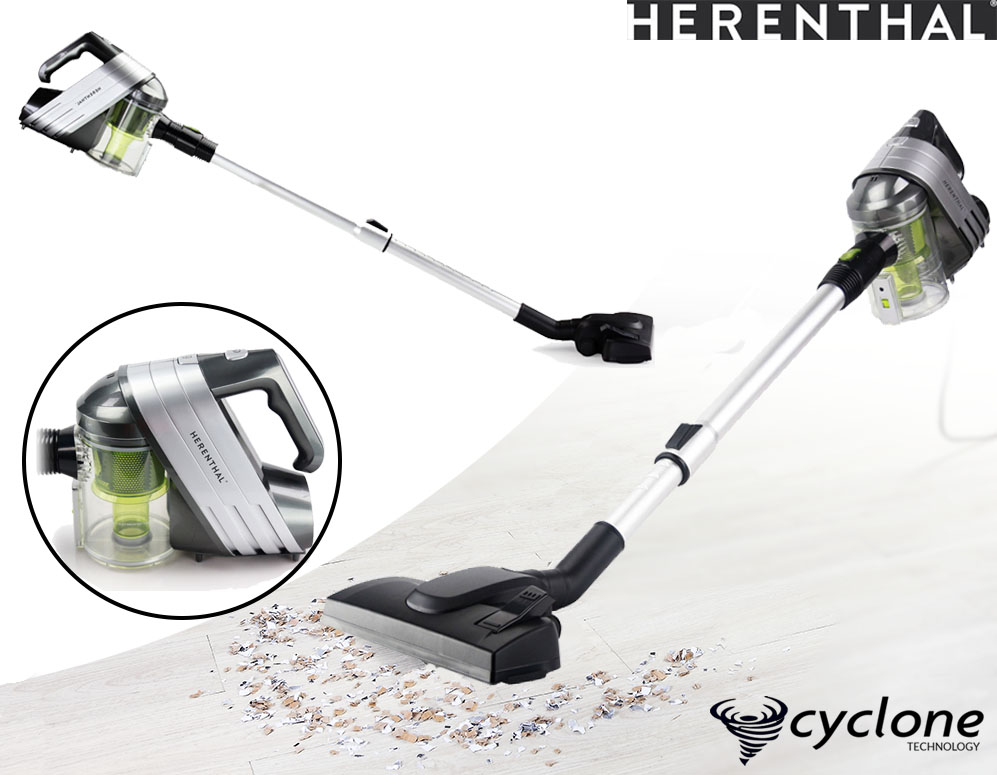Click to Buy - Herenthal Steel Stofzuiger Click to Buy - Herenthal Steel Stofzuiger