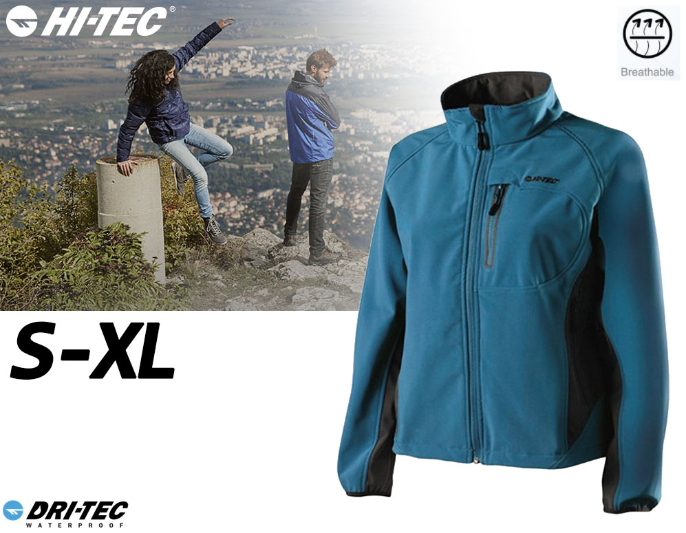 Click to Buy - Hi-tec Misty Mountain Softshell Unisex Jack Click to Buy - Hi-tec Misty Mountain Softshell Unisex Jack