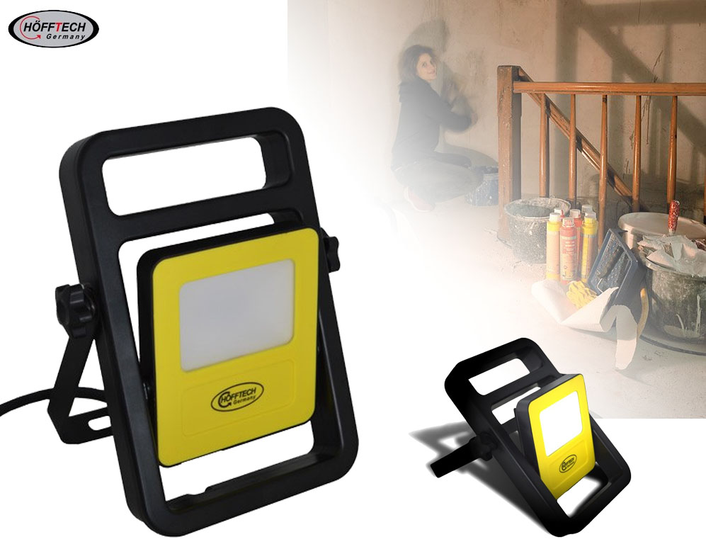 Click to Buy - Hofftech Lichtgewicht Compacte LED Werklamp Click to Buy - Hofftech Lichtgewicht Compacte LED Werklamp