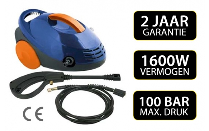 Click to Buy - Hogedrukreiniger 1600W Click to Buy - Hogedrukreiniger 1600W