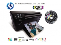 Click to Buy - HP e-All in One Printer WiFi