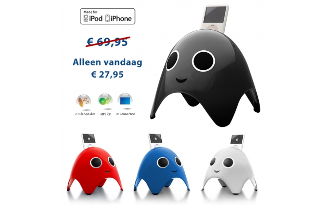 Click to Buy - iBoo Sound System Click to Buy - iBoo Sound System