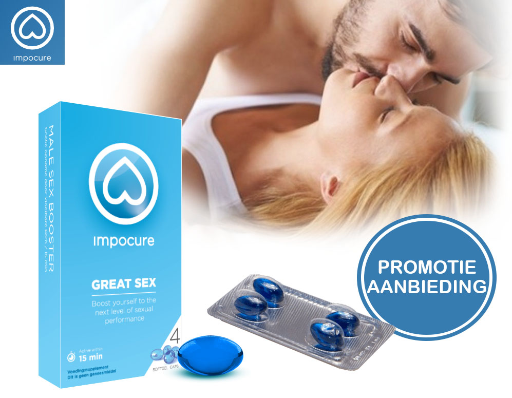Click to Buy - Impocure Promotie Aanbieding Click to Buy - Impocure Promotie Aanbieding