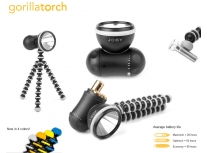 Click to Buy - Joby Gorilla Torch LED Lamp Click to Buy - Joby Gorilla Torch LED Lamp