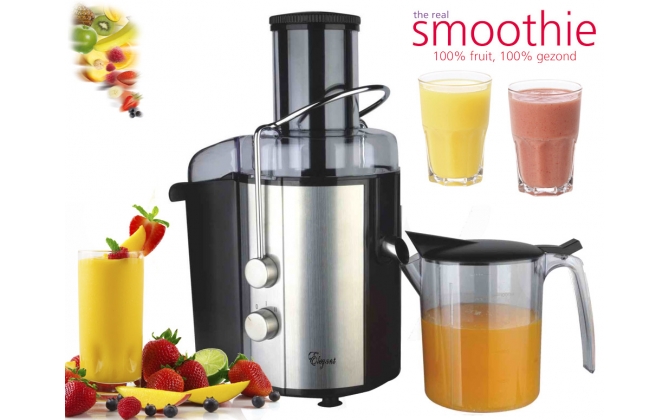 Click to Buy - Juicer en Smoothie Maker (all in one)