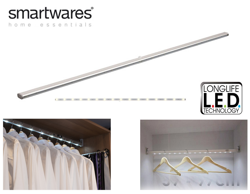 Click to Buy - Kastroede met LED verlichting (met sensor) Click to Buy - Kastroede met LED verlichting (met sensor)