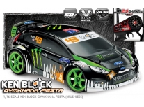 Click to Buy - Ken Block RC-car Click to Buy - Ken Block RC-car