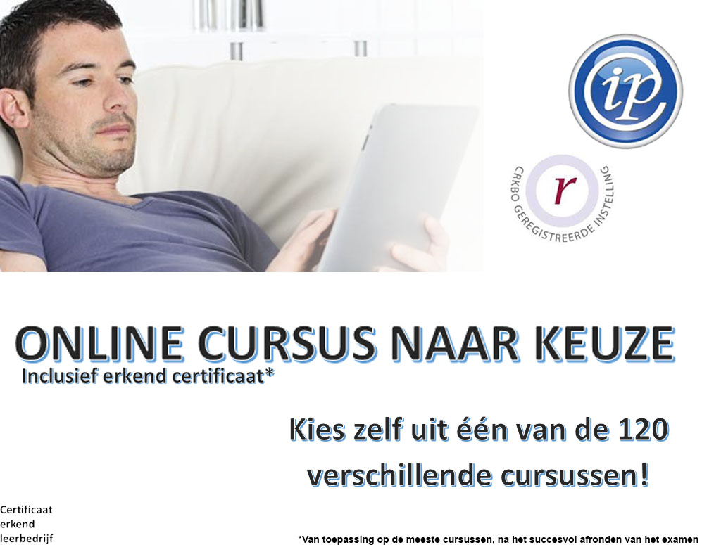 Click to Buy - Kies uit 120 Online Cursussen Click to Buy - Kies uit 120 Online Cursussen