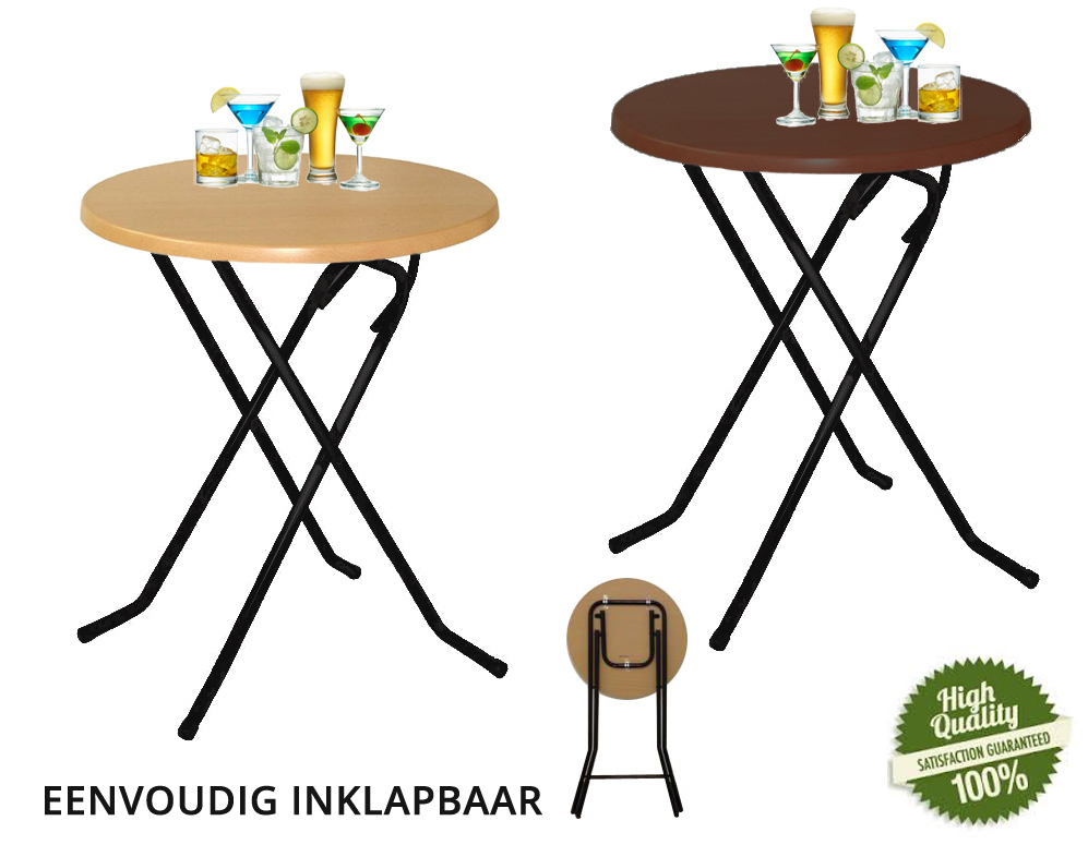 Click to Buy - Kwalitatieve StaTafel (voor Oud en Nieuw!) Click to Buy - Kwalitatieve StaTafel (voor Oud en Nieuw!)