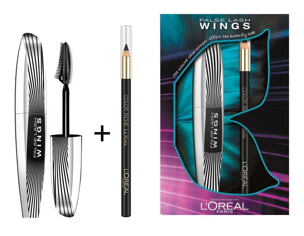 Click to Buy - L'OREAL False Lash Wings