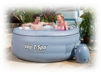 Click to Buy - Lay-Z Spa Jacuzzi Click to Buy - Lay-Z Spa Jacuzzi