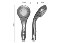 Click to Buy - LED Douche Chrome Click to Buy - LED Douche Chrome