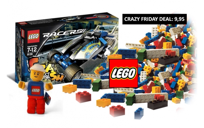 Click to Buy - Lego 8139 Night Blazer