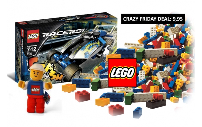 Click to Buy - Lego 8139 Night Blazer Click to Buy - Lego 8139 Night Blazer