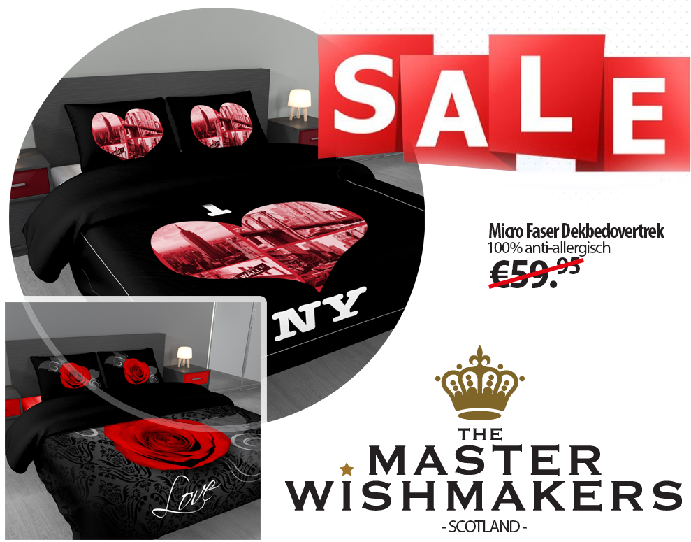 Click to Buy - Luxe Dekbedovertrekken UITVERKOOP Click to Buy - Luxe Dekbedovertrekken UITVERKOOP