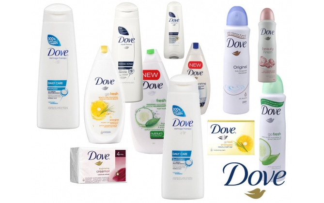 Click to Buy - Mega Dove Actie Pakket 12x