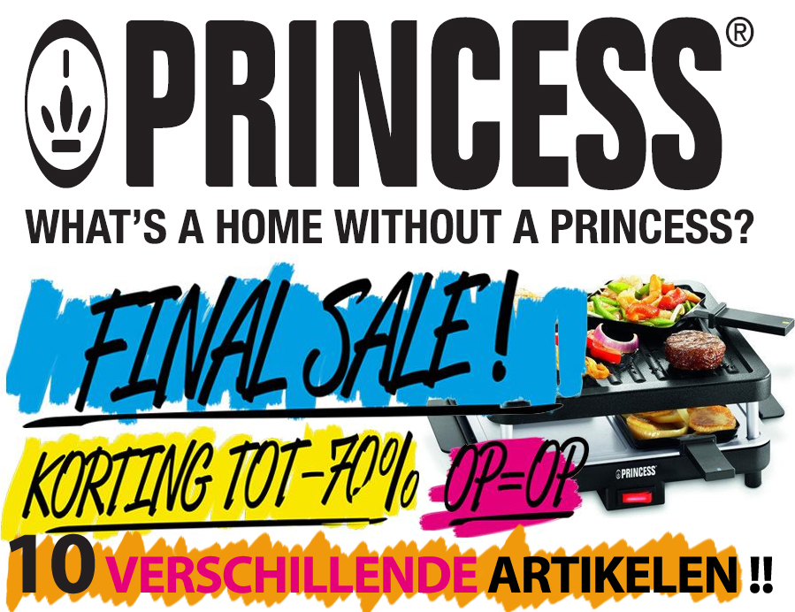 Click to Buy - Mega Sale Huishoudelijk Tot -70% Korting