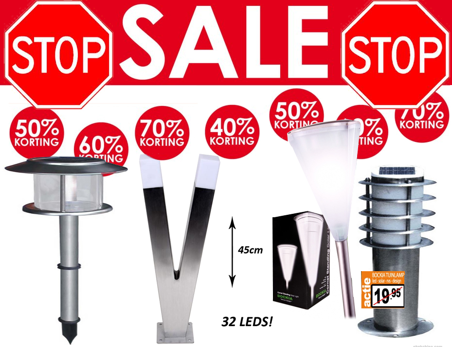 Click to Buy - MEGA Tuinlampen SALE TOT -80% OP=OP! Click to Buy - MEGA Tuinlampen SALE TOT -80% OP=OP!