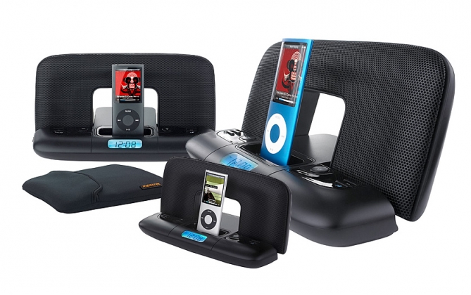 Click to Buy - Memorex Travel Speaker Click to Buy - Memorex Travel Speaker