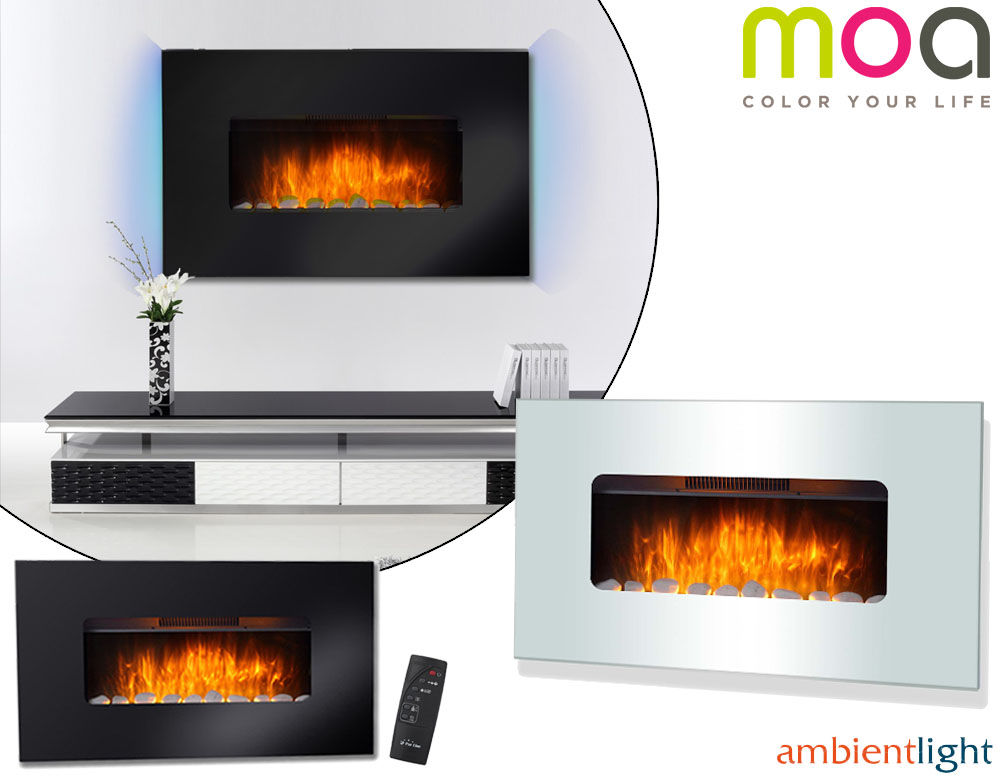 Click to Buy - MOA Elektrische Sfeerhaard - Kies uit 4 Modellen Click to Buy - MOA Elektrische Sfeerhaard - Kies uit 4 Modellen
