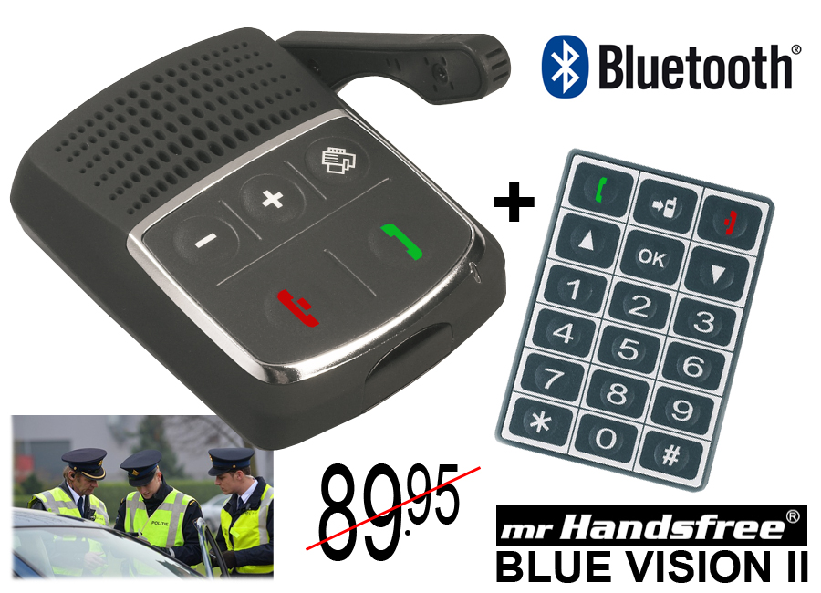 Click to Buy - Mr Handsfree Full-Duplex Carkit Click to Buy - Mr Handsfree Full-Duplex Carkit