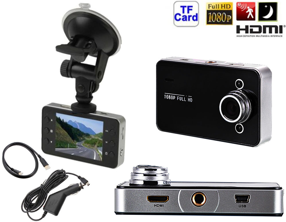Click to Buy - MS-K600 FullHD Dashcam met Nightvision