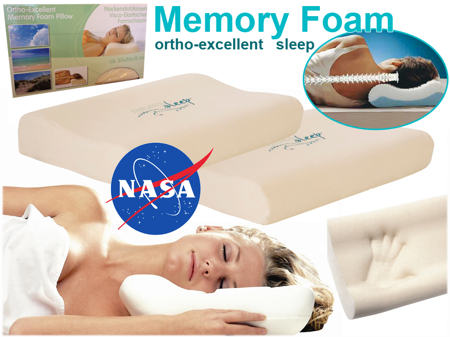 Click to Buy - Nasa Traagschuim Kussens 50x30 Click to Buy - Nasa Traagschuim Kussens 50x30