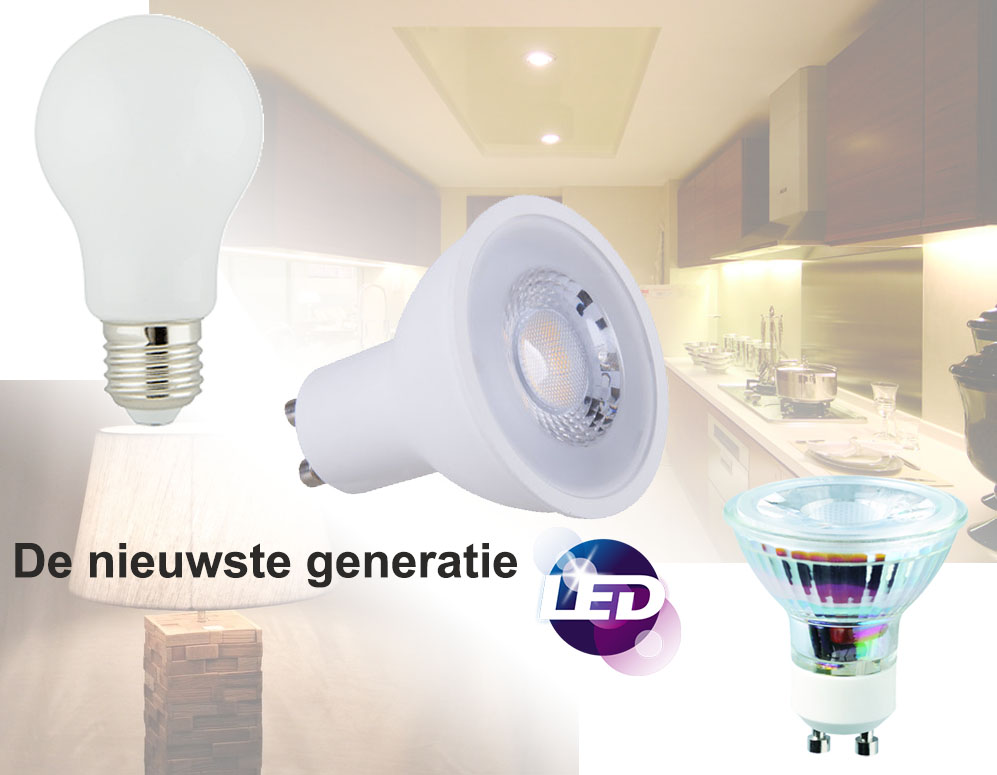 Click to Buy - Nieuwste Generatie E27 en GU10 LED Lampen Click to Buy - Nieuwste Generatie E27 en GU10 LED Lampen
