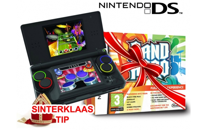 Click to Buy - Nintendo DS Band Hero Drum Pad Click to Buy - Nintendo DS Band Hero Drum Pad
