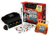 Click to Buy - Nintendo DS Guitar Hero