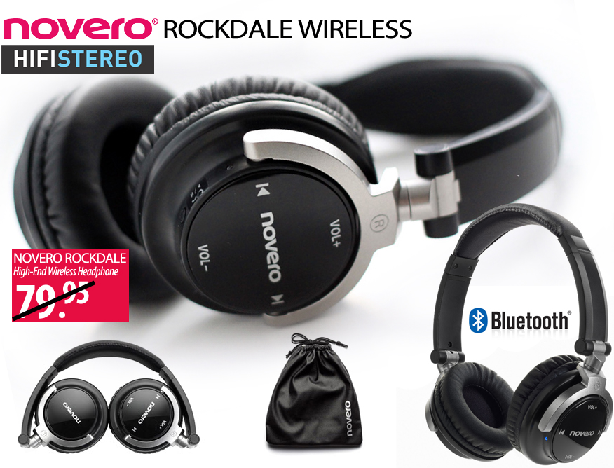 Click to Buy - Novero Rockdale Headphones Click to Buy - Novero Rockdale Headphones