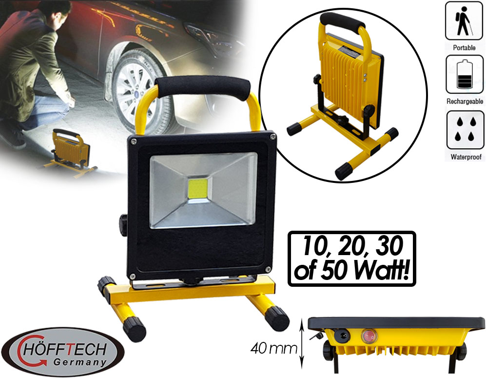 Click to Buy - Oplaadbare Dunne LED-bouwlamp - Nu tot 50 Watt Click to Buy - Oplaadbare Dunne LED-bouwlamp - Nu tot 50 Watt