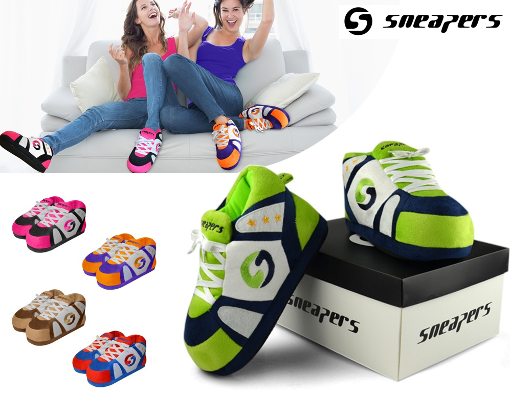 Click to Buy - Originele Sneapers Sloffen