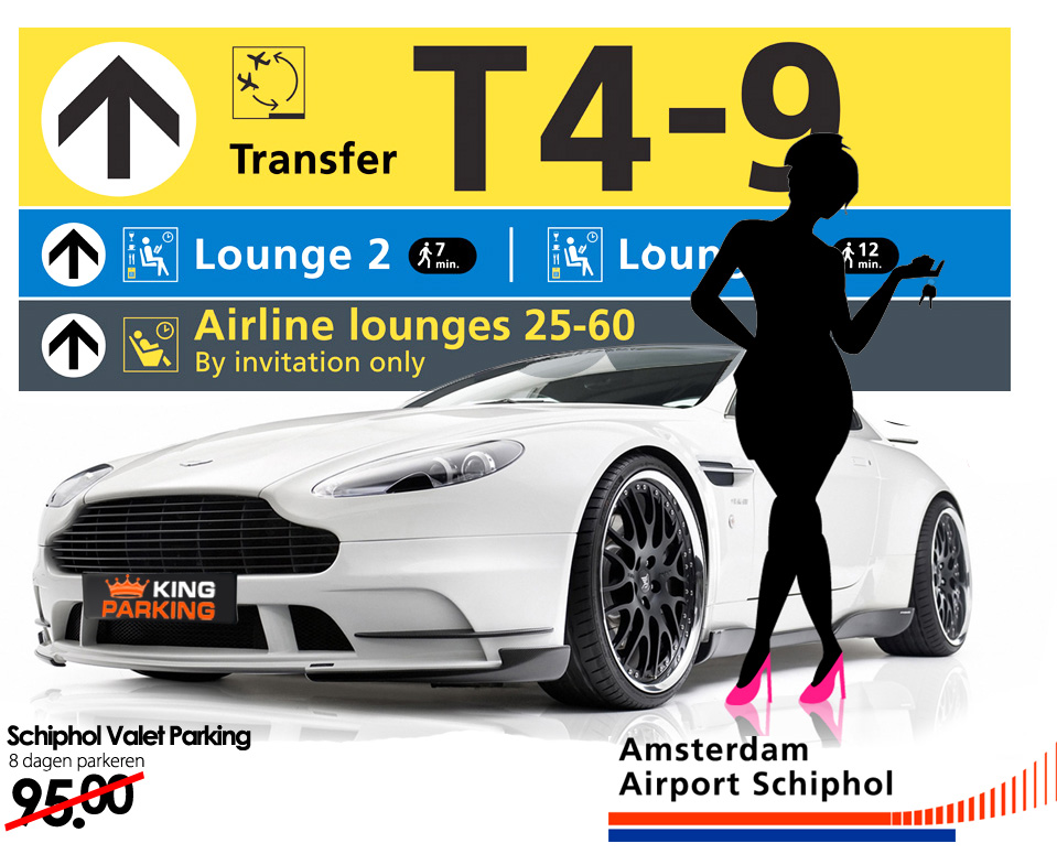 Click to Buy - Parkeerticket 8 Dagen Schiphol Click to Buy - Parkeerticket 8 Dagen Schiphol