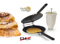 Click to Buy - Perfect Pancake Maker Click to Buy - Perfect Pancake Maker