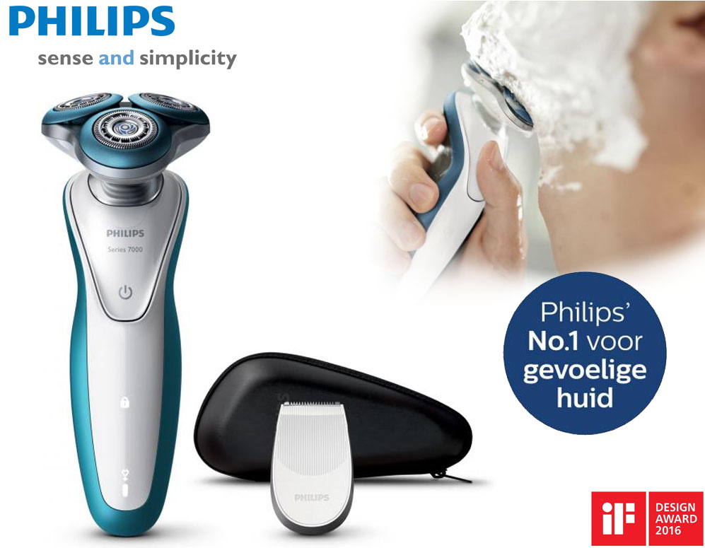 Click to Buy - Philips Sensitive S7310/12