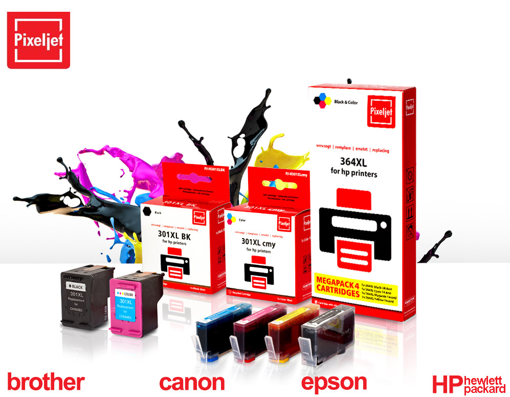 Click to Buy - Pixeljet Printer Cartridges Click to Buy - Pixeljet Printer Cartridges