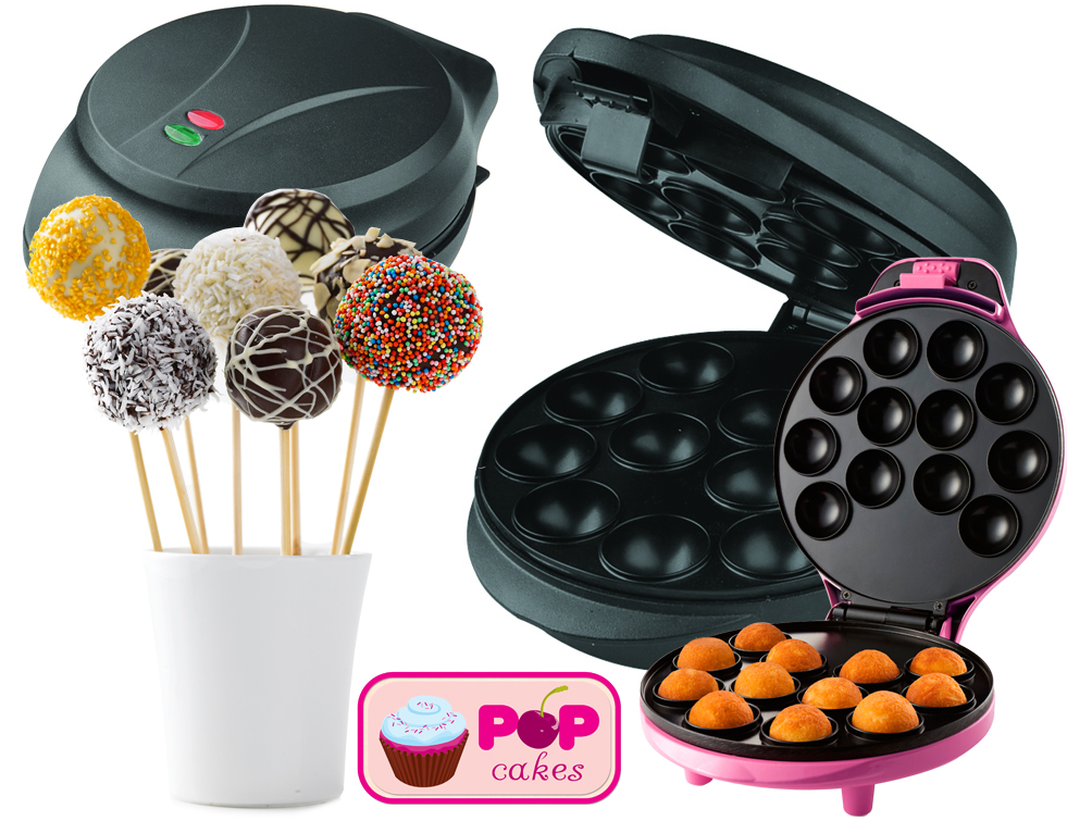 Click to Buy - Popcake Maker | Deluxe Series