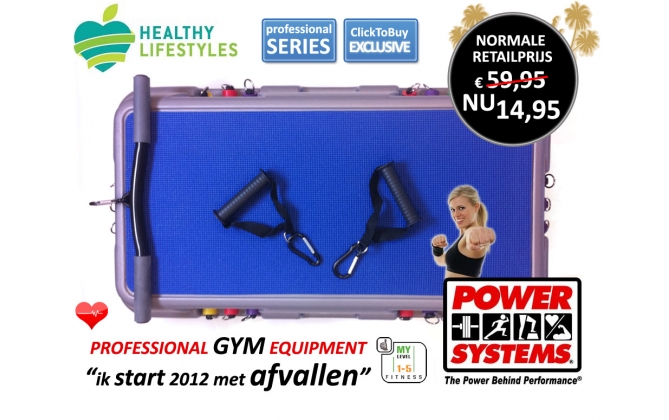 Click to Buy - Professional Aerobic System All-in One Click to Buy - Professional Aerobic System All-in One