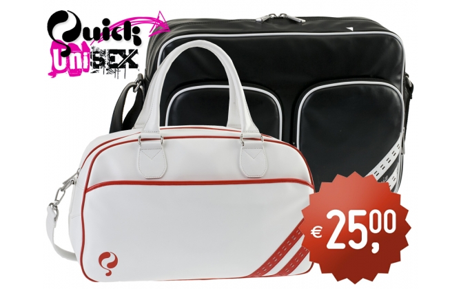 Click to Buy - Quick Retro Tassen (BIG-Sale!)