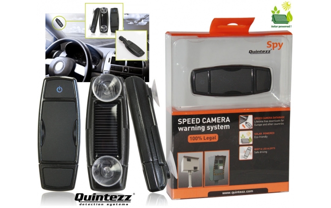 Click to Buy - Quintezz Spy GPS Flitsmelder Click to Buy - Quintezz Spy GPS Flitsmelder
