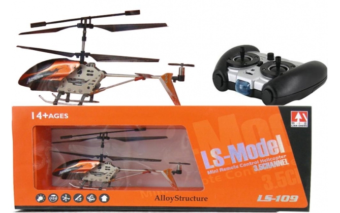 Click to Buy - RC-Helicopter Advanced XL