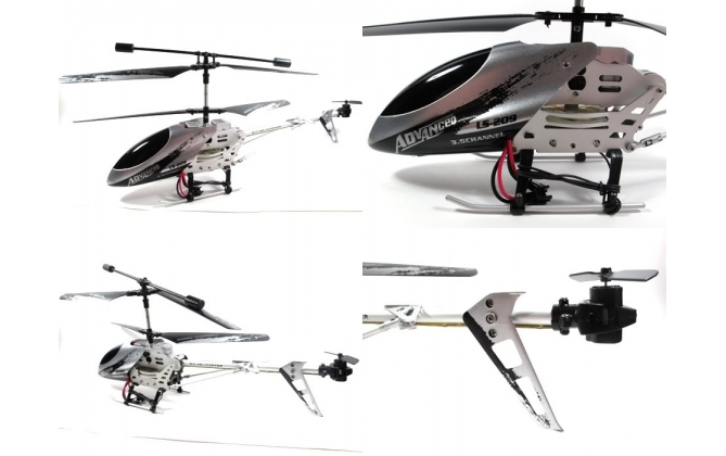 Click to Buy - RC-Helicopter Advanced XXL